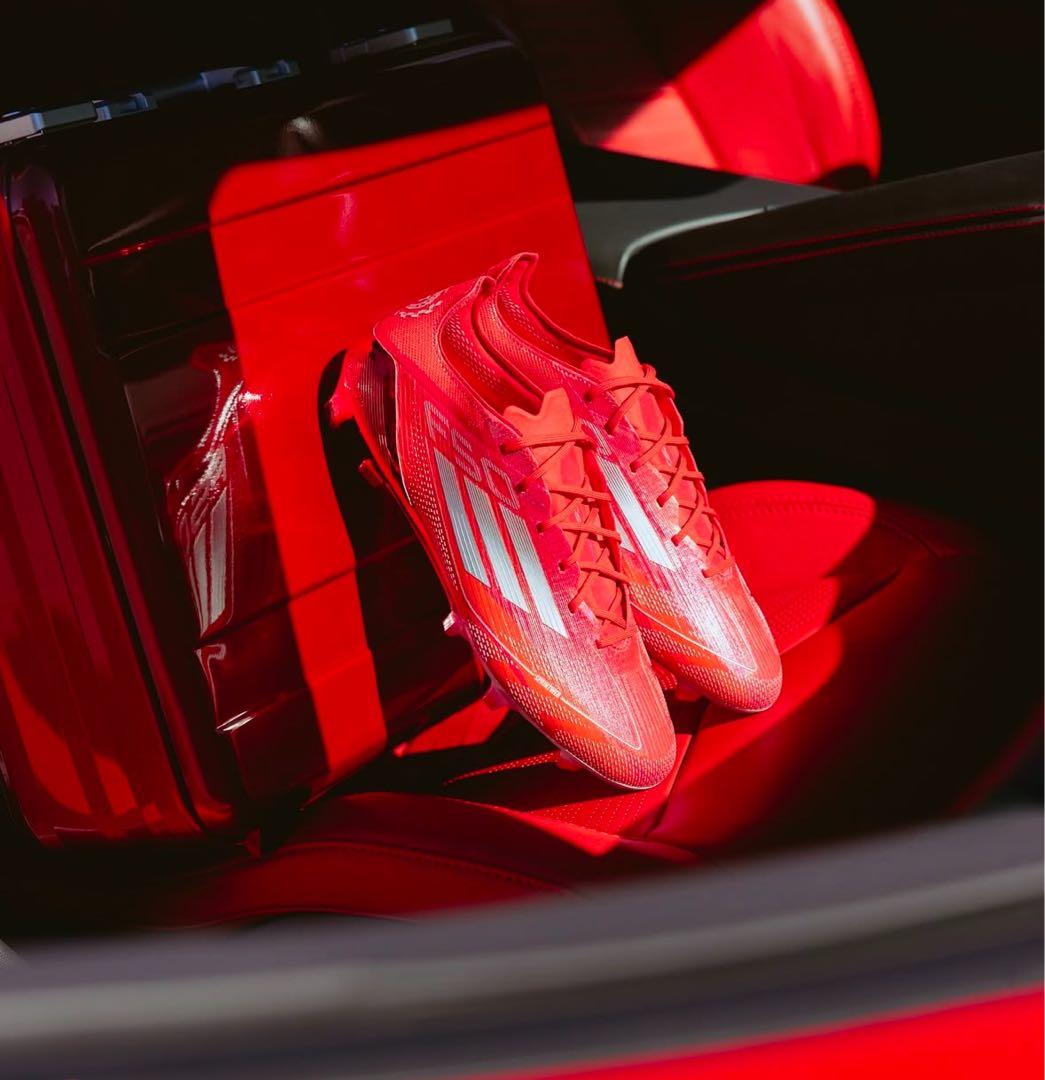 最終　アディダス　F50 26.5 SOCCER.COM40周年　日本未発売