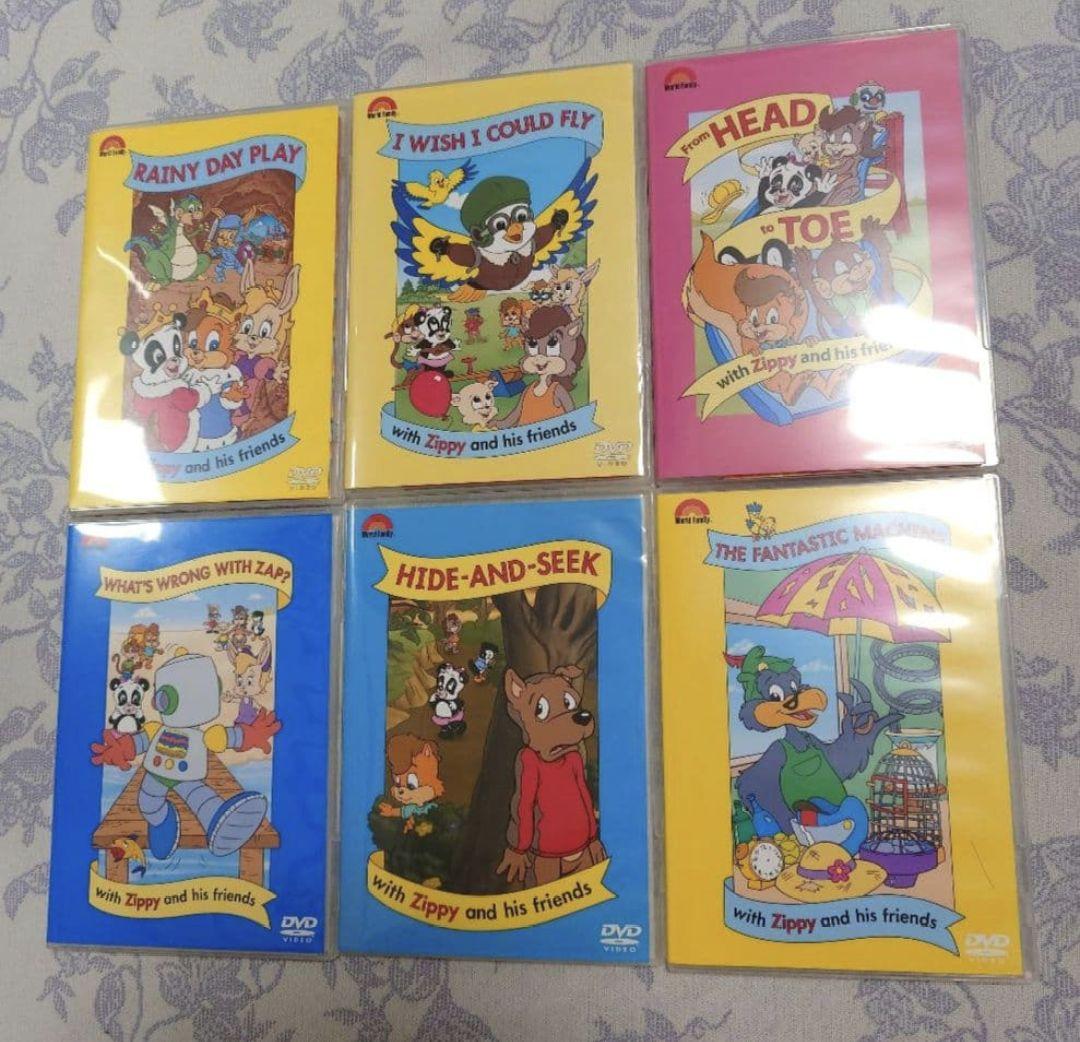 あ*や様 DWE■改訂 Blu-ray版 2019年購入 Disney 未使用多