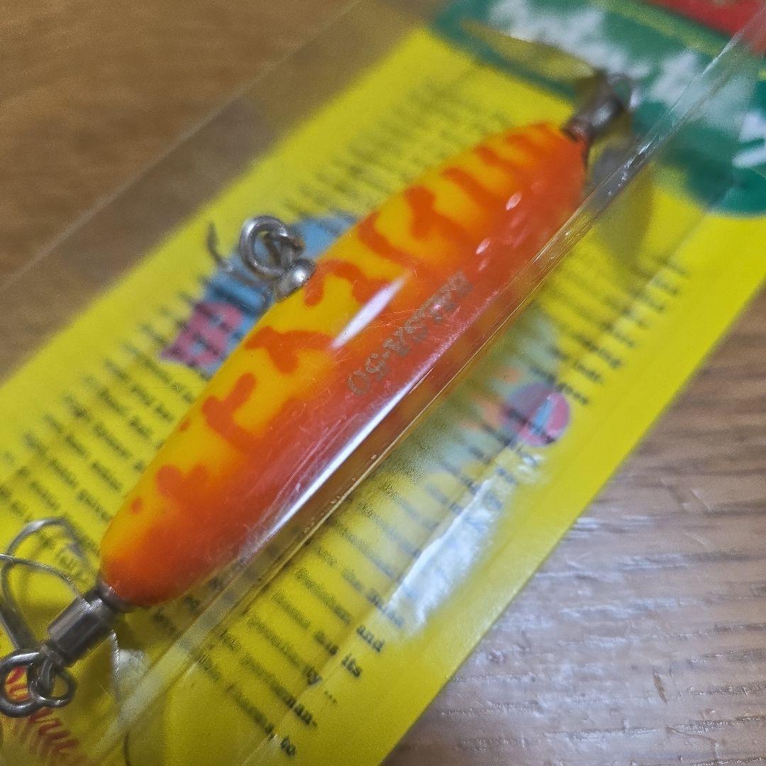 バルサ50 Balsa-50 ホッツィートッツィー新品パッケージ入り