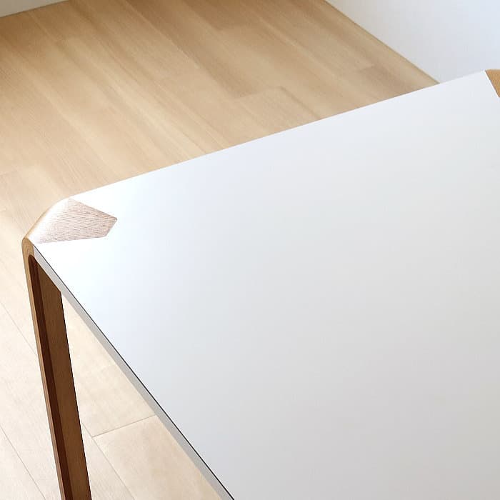 ヴィンテージ 天童木工 板倉準三 アントラー ダイニングテーブル