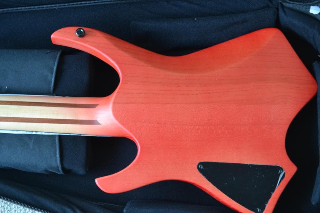 ふりゅうVIKSTROM VSMH-270 TPK 7弦ヘッドレスギター