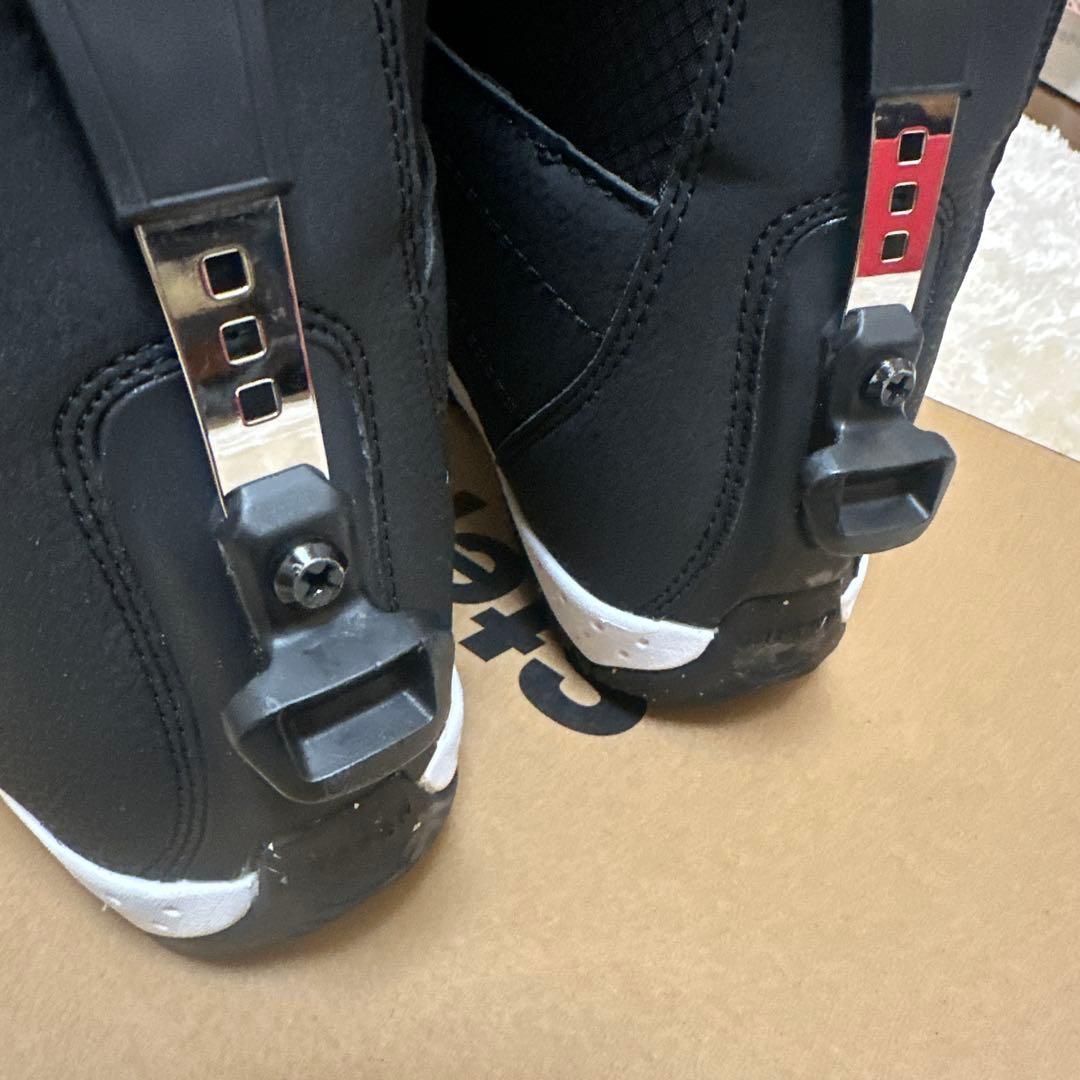 Burton Smalls Step On 子ども用スノーボードブーツ 21cm