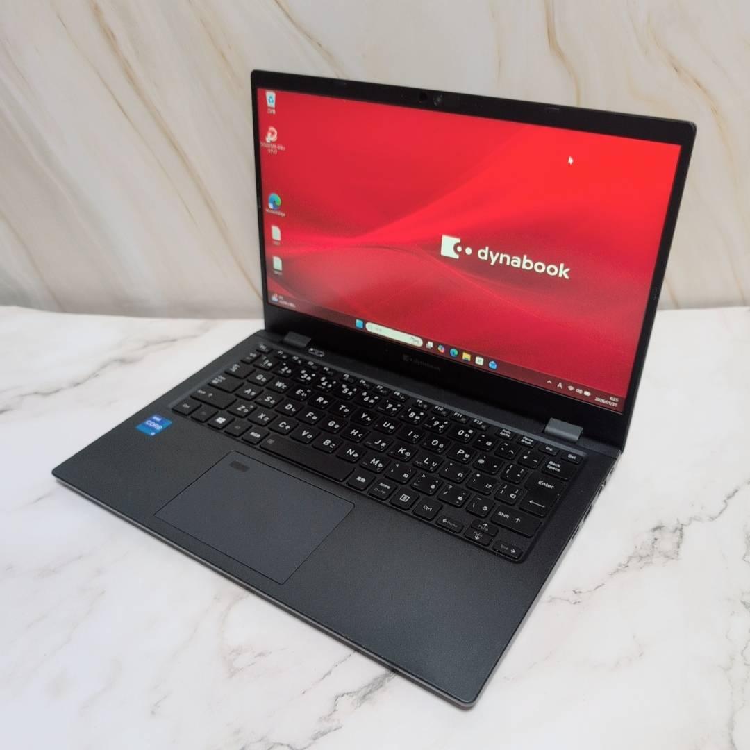 Dynabook G83HS 11世代 i5 メモリ8GB SSD256GB