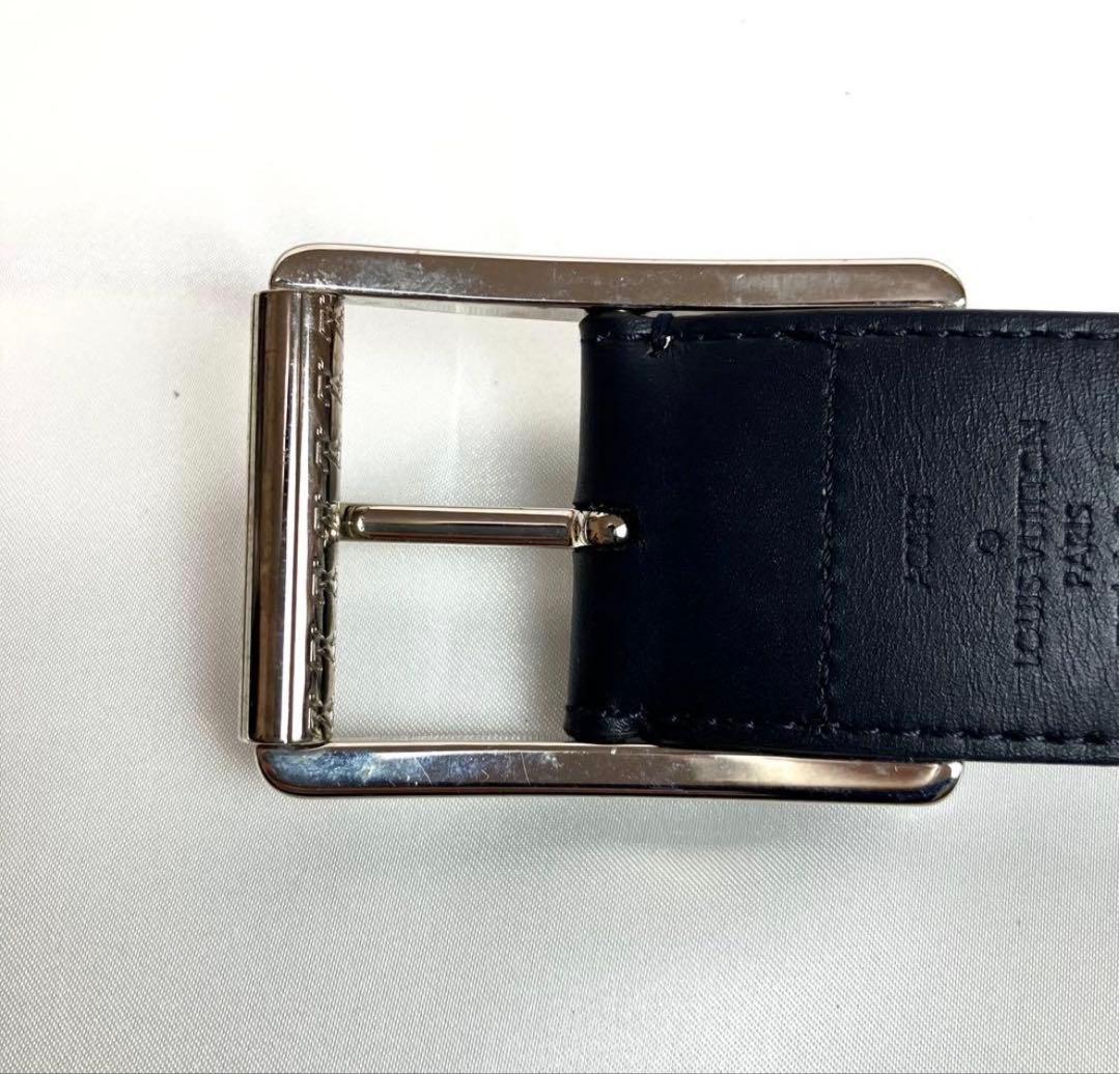 louis vuitton サンチュール リヴェルソ ベルト モノグラム