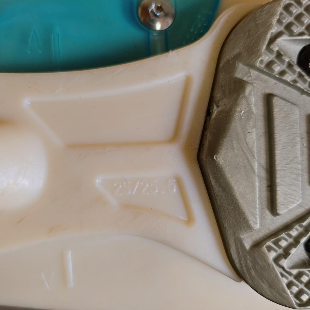 HEAD　EDGE＋　PRO　25.0～25.5　スキーブーツ