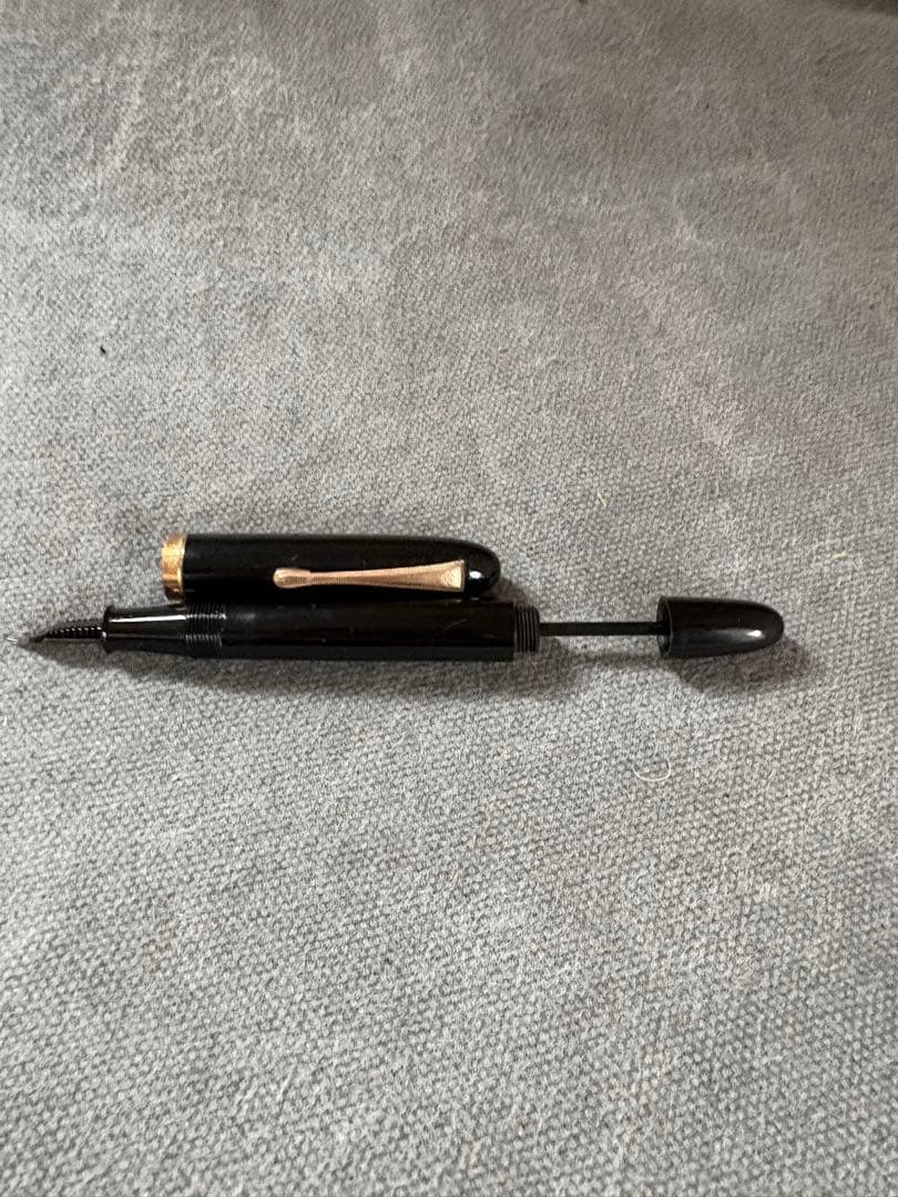 YOTUBISHI 万年筆　14gold