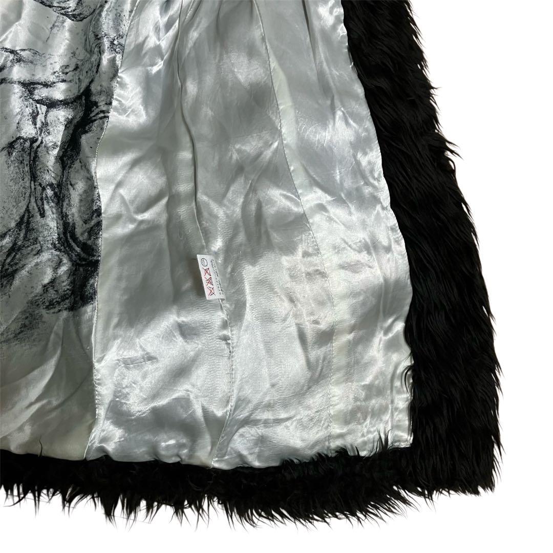 The Viridi-anne ザ ヴィリジアン ファージャケット アウター