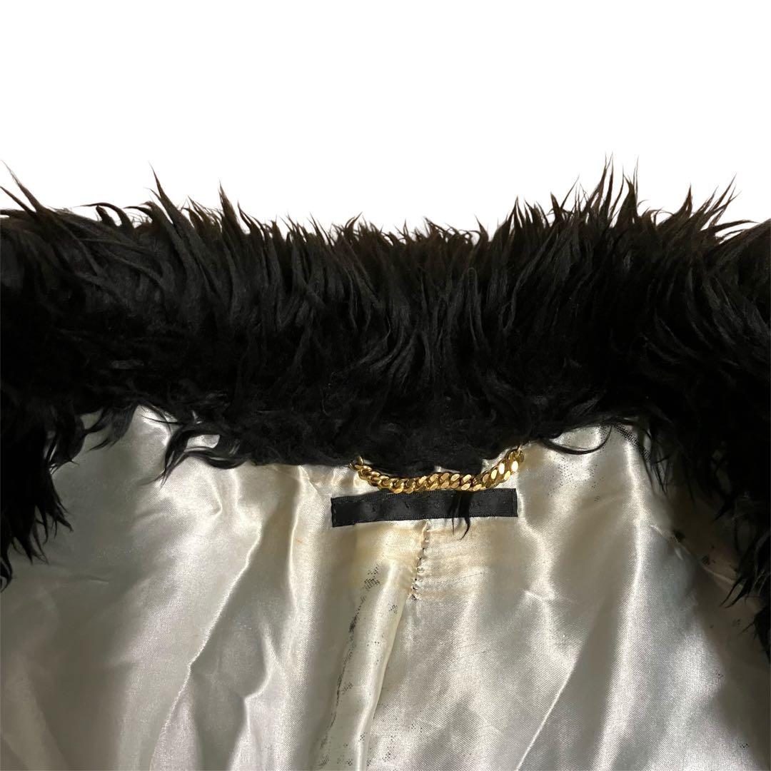 The Viridi-anne ザ ヴィリジアン ファージャケット アウター