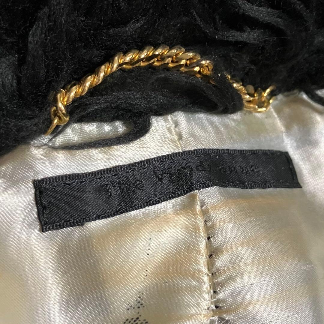 The Viridi-anne ザ ヴィリジアン ファージャケット アウター