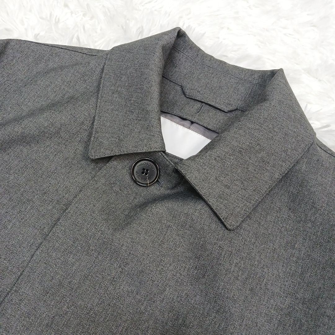 未使用級✨MP フィロソフィー トロッター　ステンカラーコート　ライナー　36