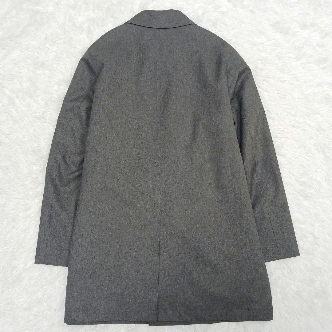 未使用級✨MP フィロソフィー トロッター　ステンカラーコート　ライナー　36