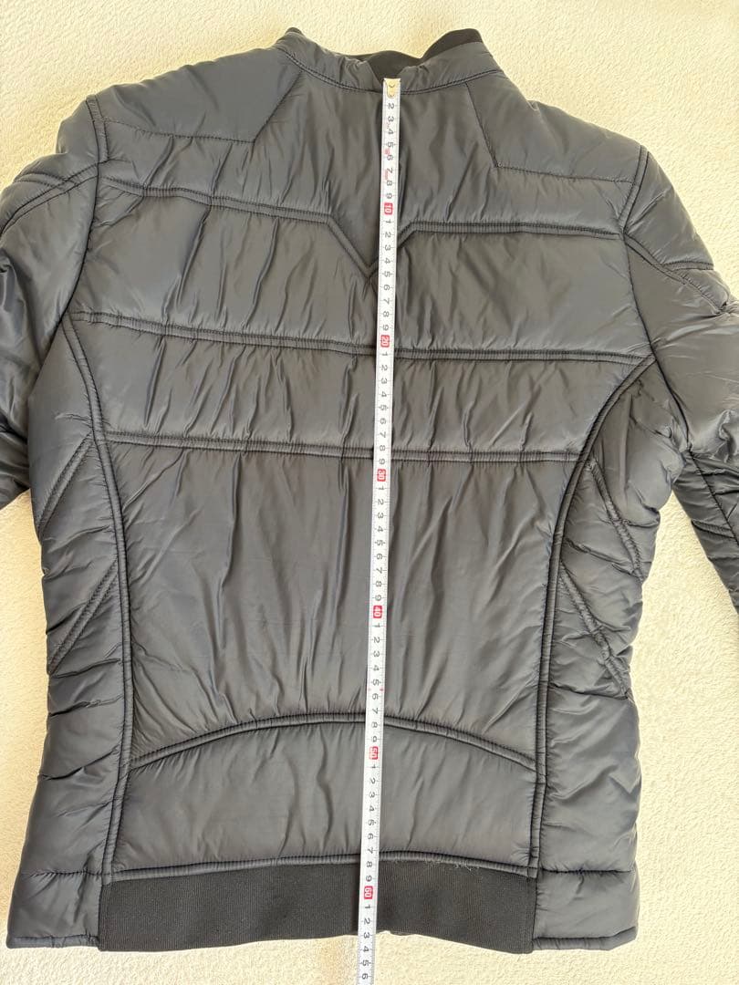 DIESEL ディーゼル ライダースジャケットS