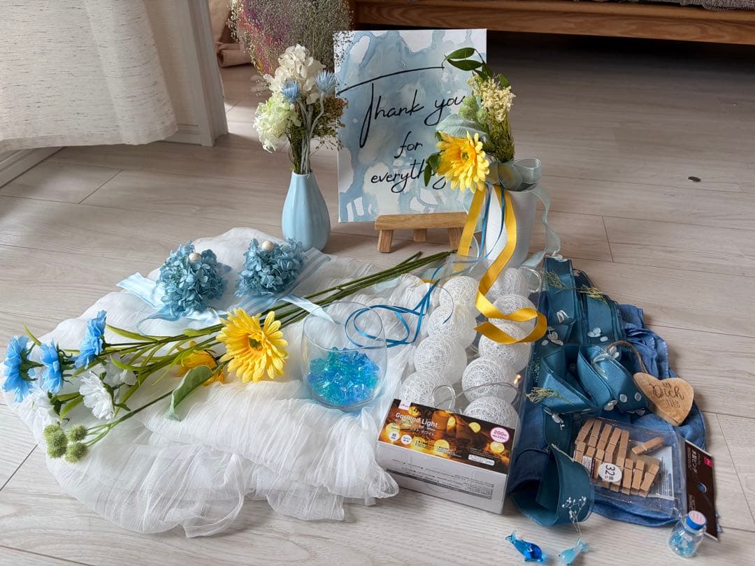 結婚式 ウェルカムスペース