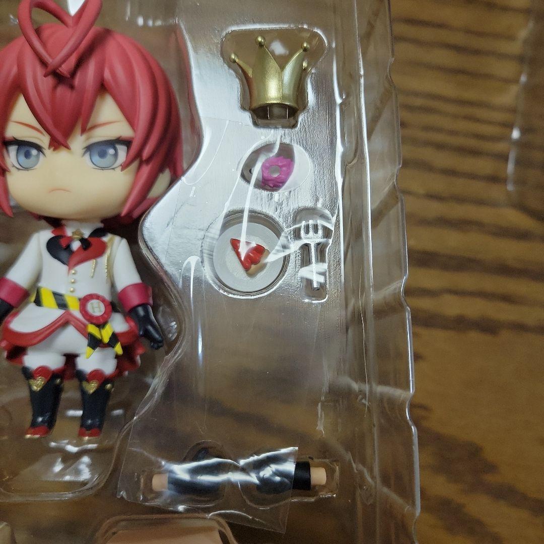 開封済・美品　ねんどろいど　リドル・ローズハート（予備ジョイント1つ欠品）