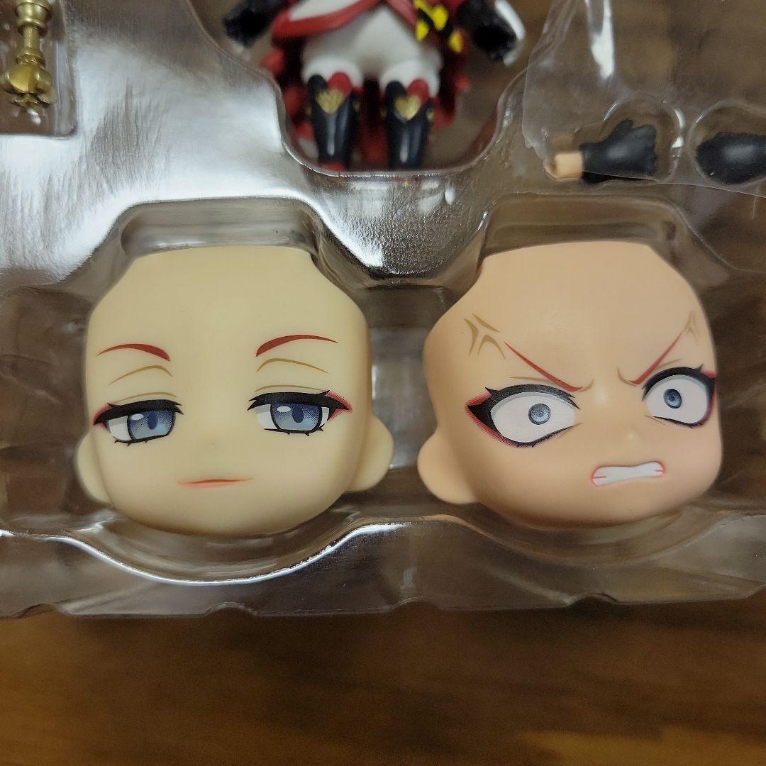 開封済・美品　ねんどろいど　リドル・ローズハート（予備ジョイント1つ欠品）