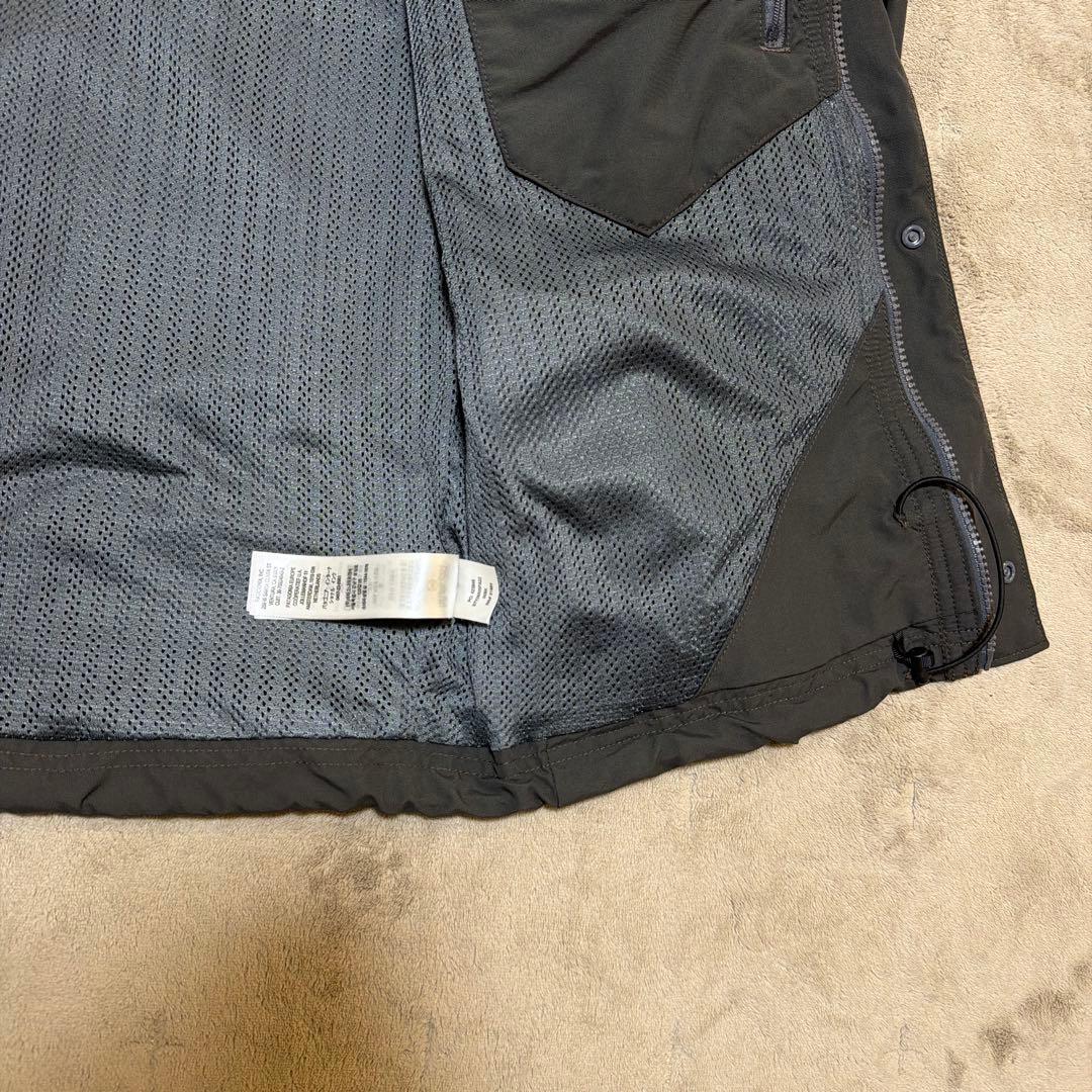 パタゴニア メンズ・イスマス・ユーティリティ・ジャケット M 墨黒