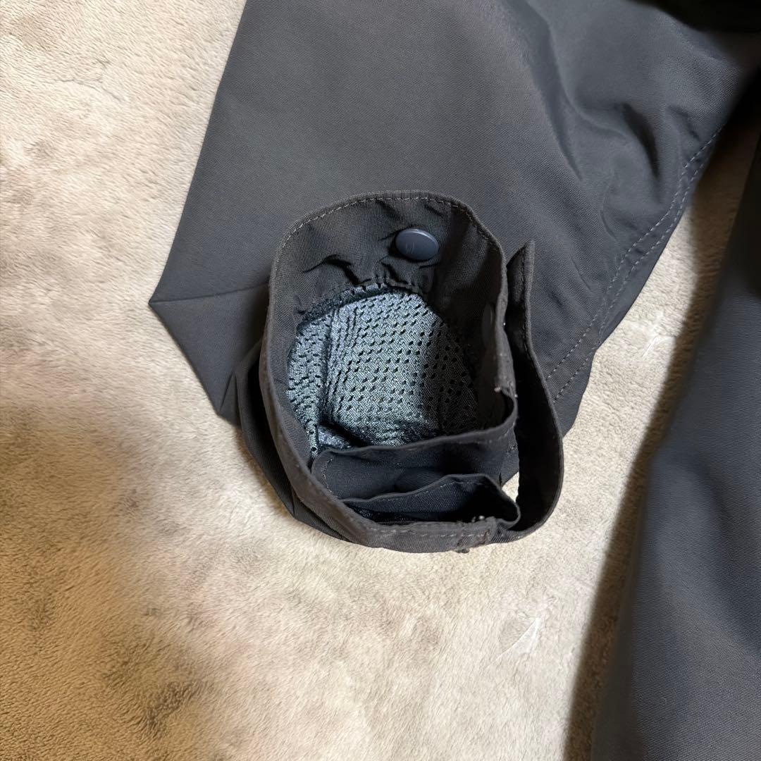 パタゴニア メンズ・イスマス・ユーティリティ・ジャケット M 墨黒