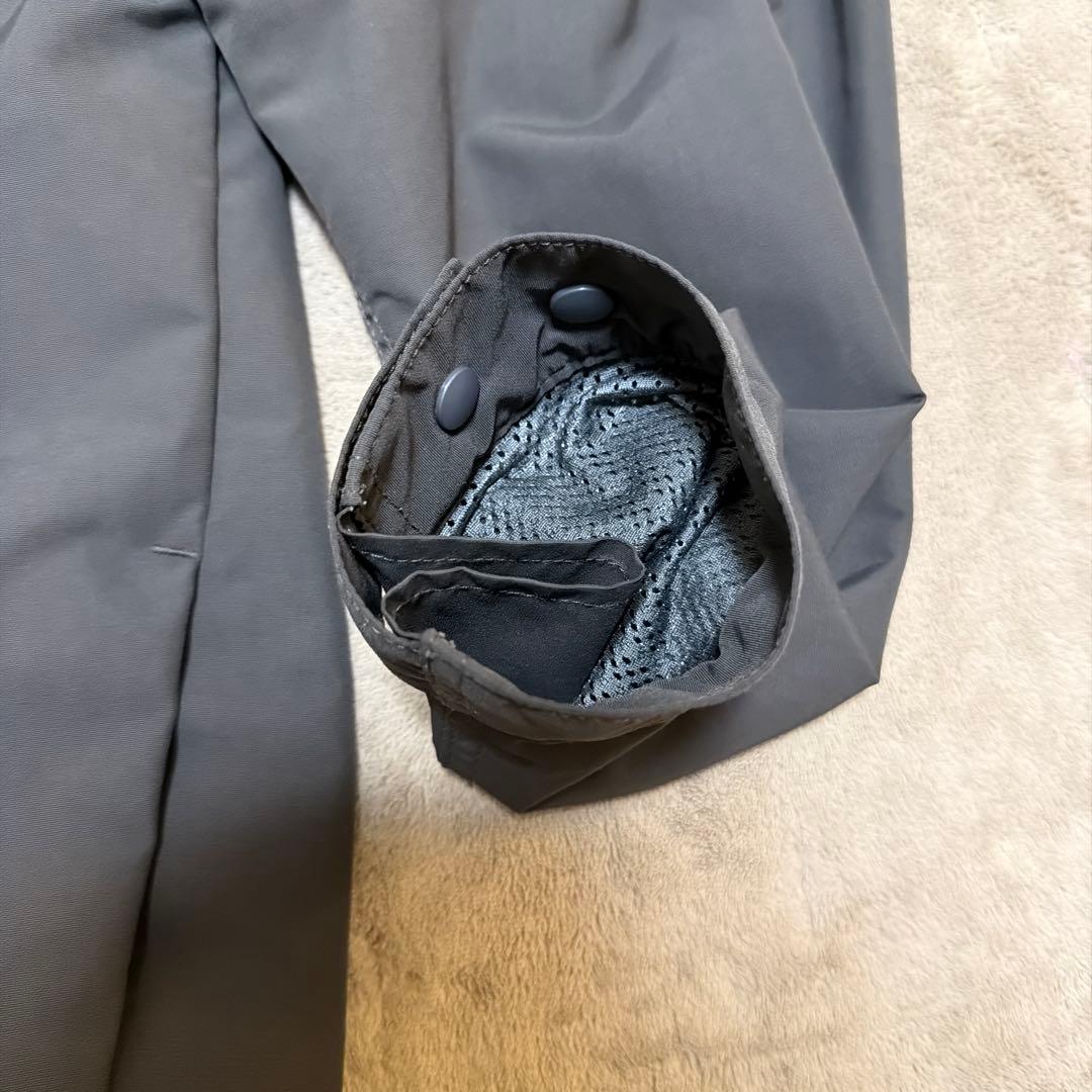 パタゴニア メンズ・イスマス・ユーティリティ・ジャケット M 墨黒