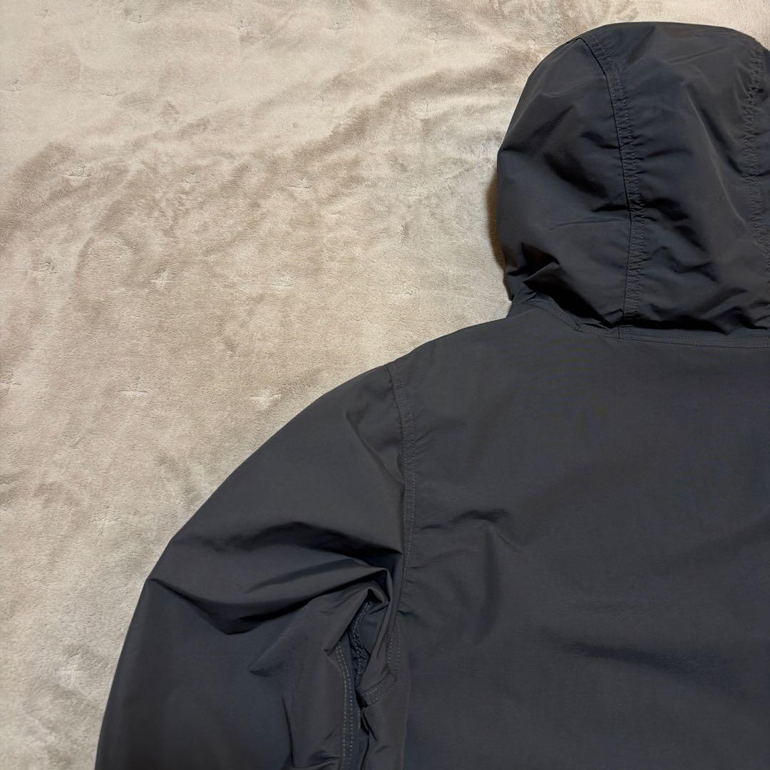 パタゴニア メンズ・イスマス・ユーティリティ・ジャケット M 墨黒