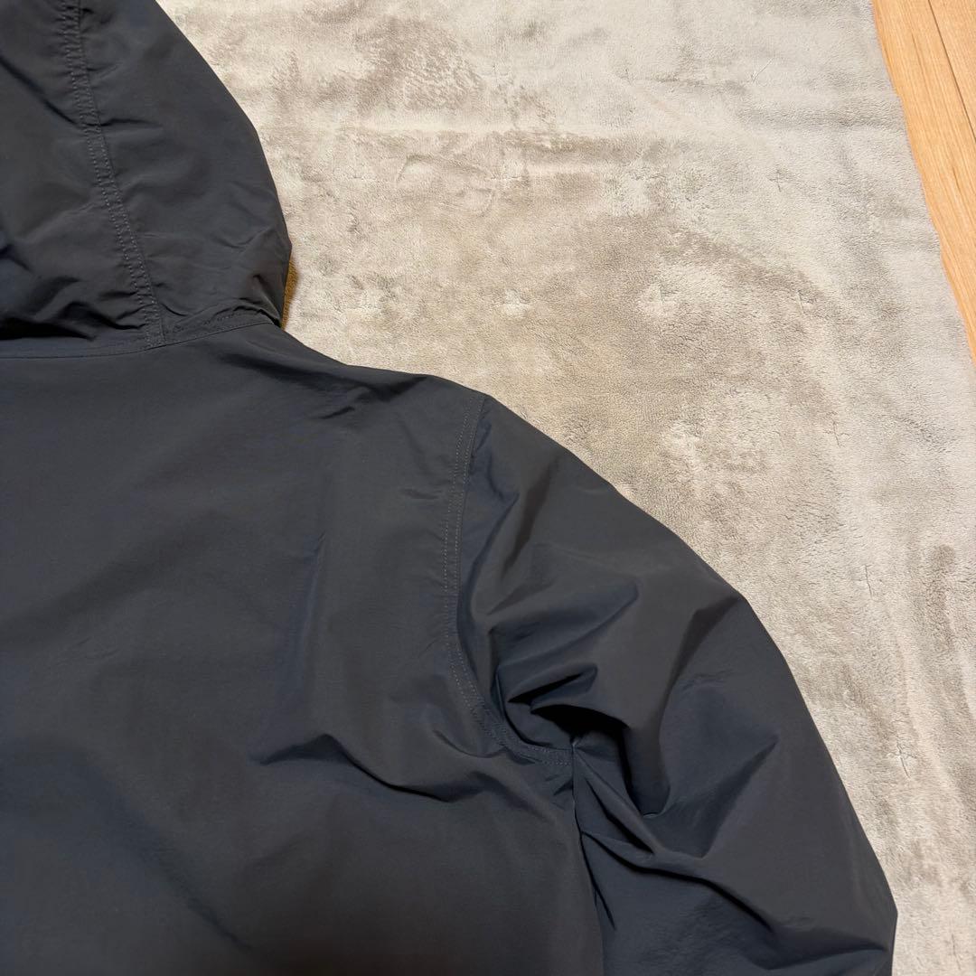 パタゴニア メンズ・イスマス・ユーティリティ・ジャケット M 墨黒