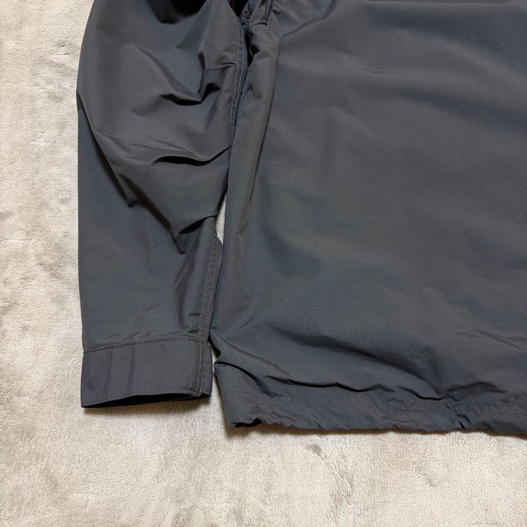 パタゴニア メンズ・イスマス・ユーティリティ・ジャケット M 墨黒