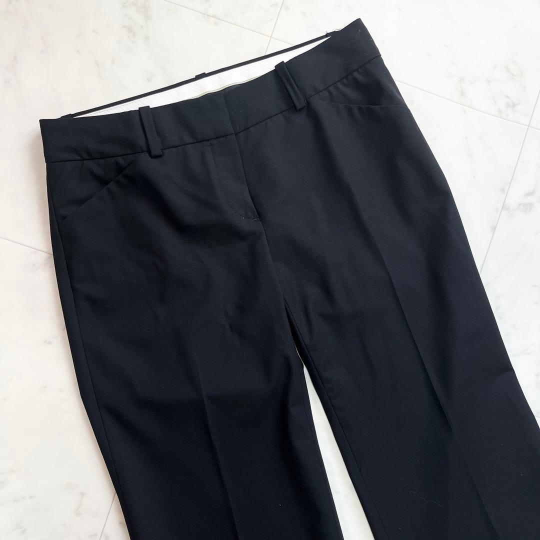 Theory セオリー スーツ セットアップ 上下 ブラック フォーマル 40