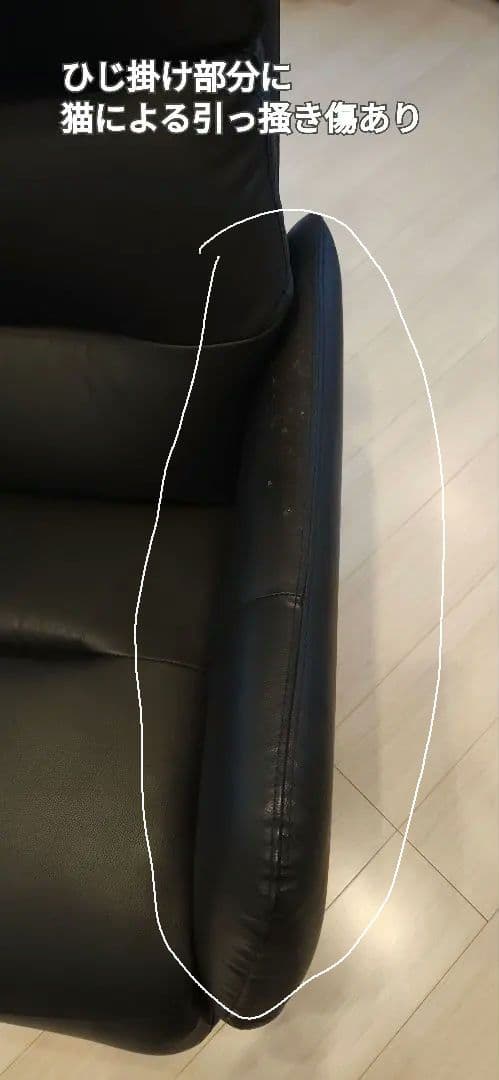 【専用】ニトリ 電動リクライニングパーソナルチェア2モーター LE01