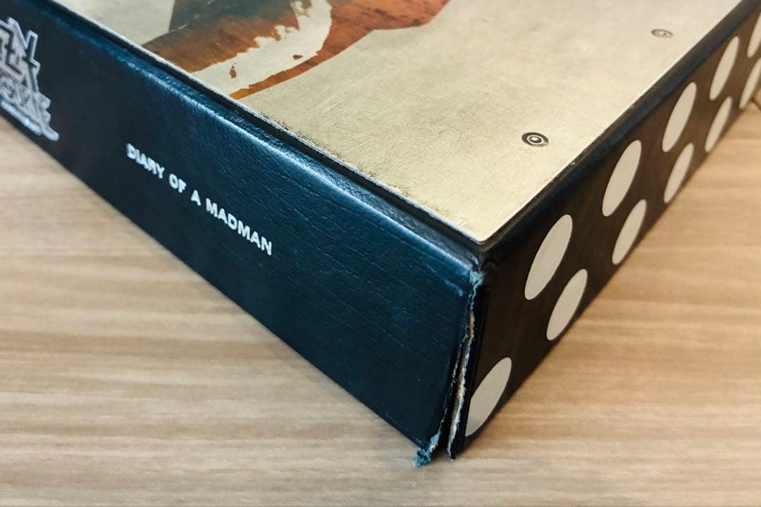 [ 希少 ] Ozzy Osbourne 30周年記念コレクターズED. 輸入版