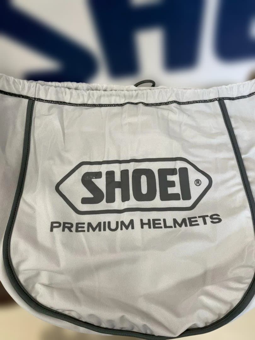 A◆SHOEI　フルフェイス　ヘルメット　XL　ブラック　ホワイト　TC-5