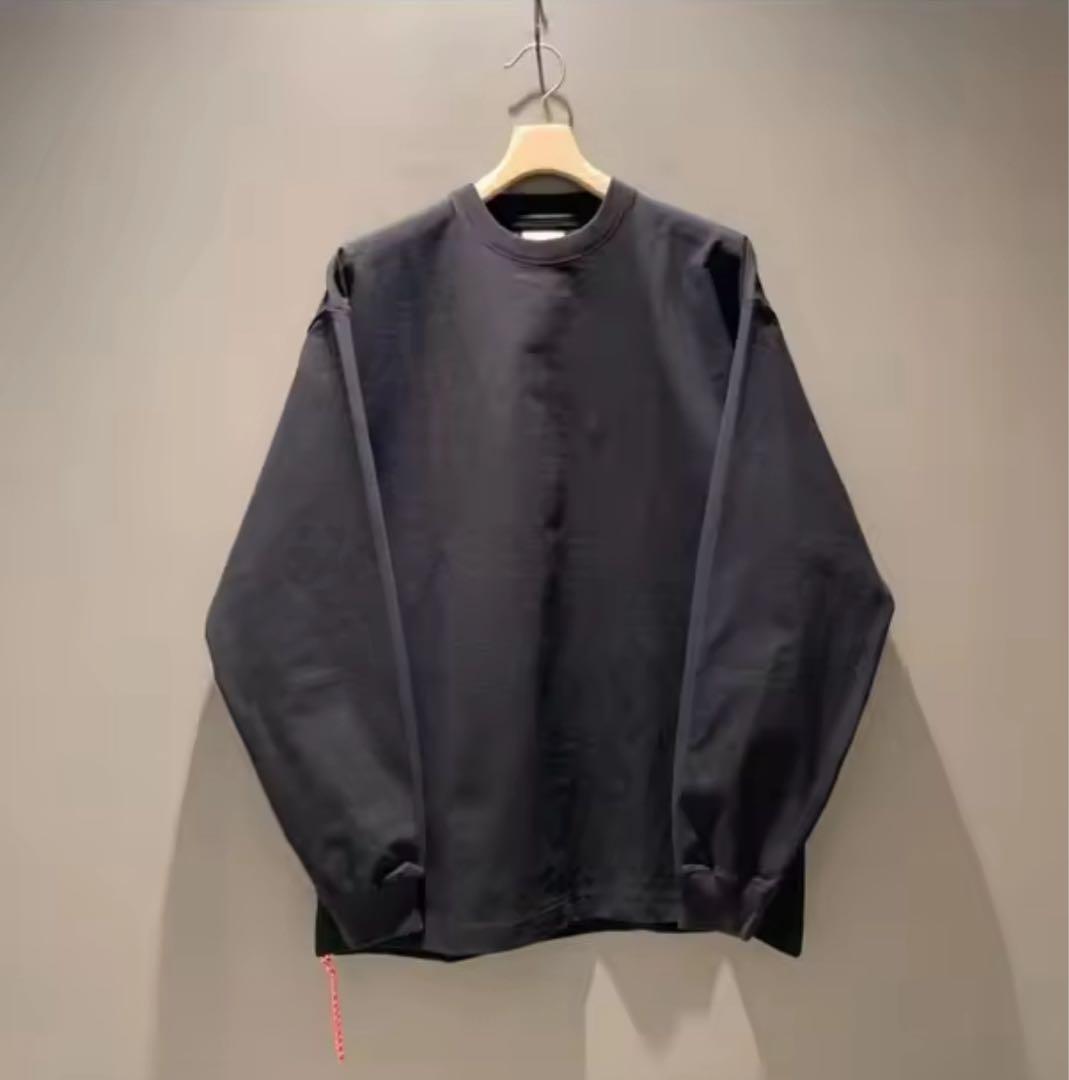 【新品】beams Japanビームス　ヘビーウェイト白黒L size2枚セット