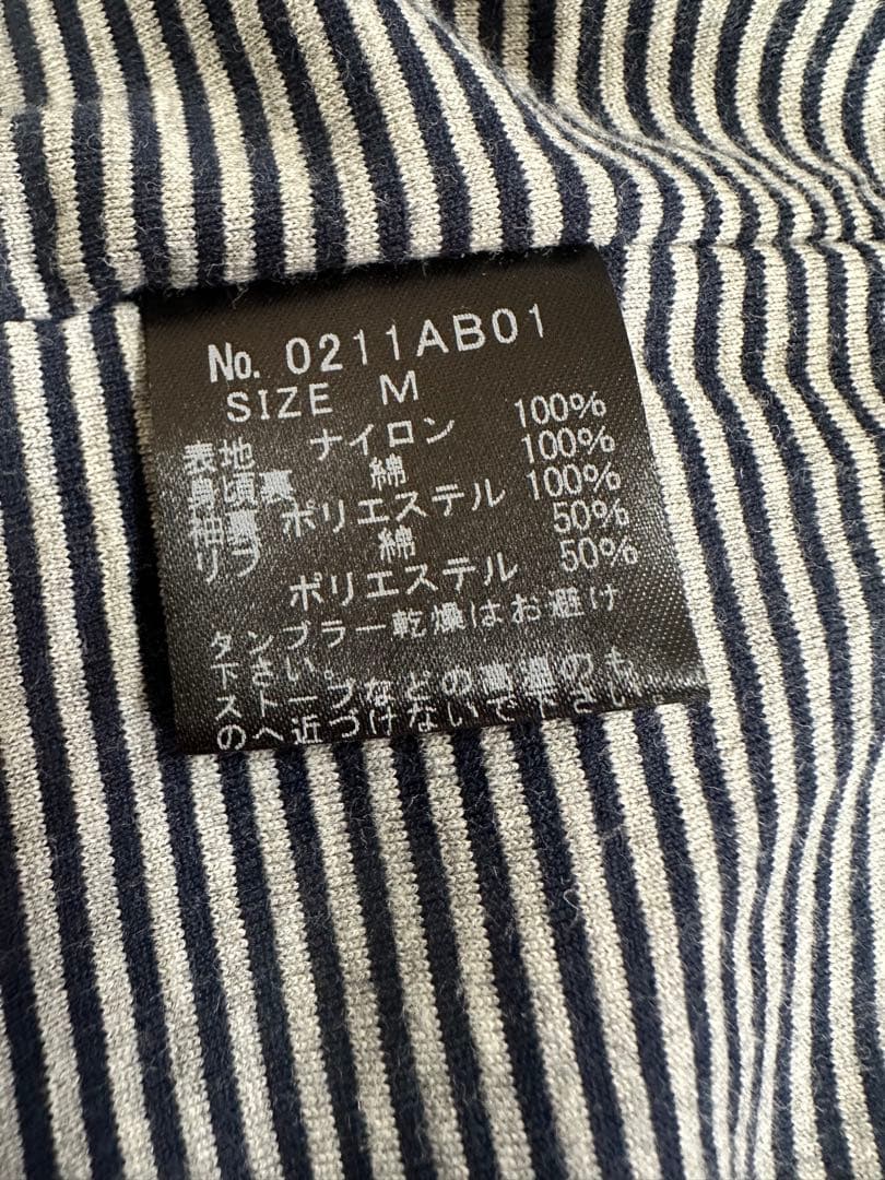 ヒステリックグラマー　ヒスガール　パーカー M ブルゾン　ジップアップ