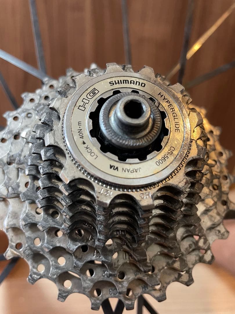 MAVIC Ksyrium Elite キシリウムエリート 700C