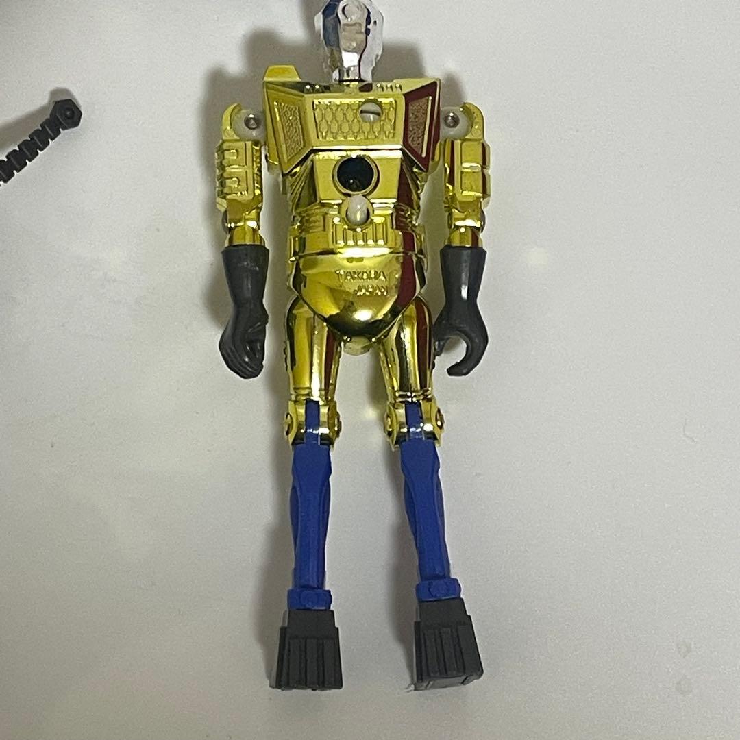 ミクロマン パンチロボ