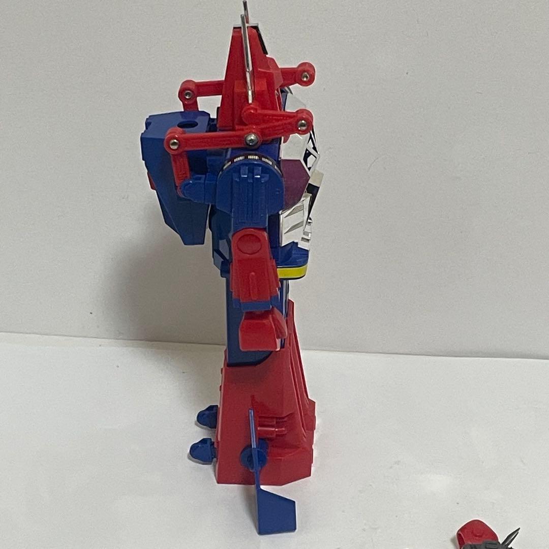 ミクロマン パンチロボ