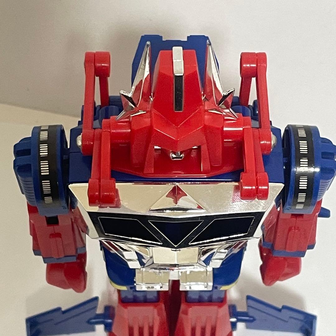 ミクロマン パンチロボ