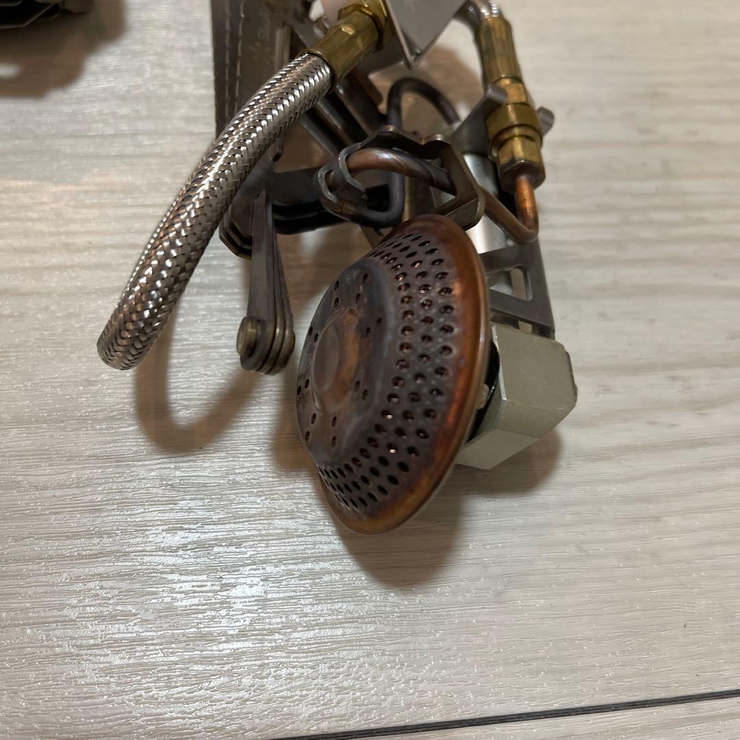  peak スノーピーク ヤエンストーブ ナギ GS-360 おまけ付き