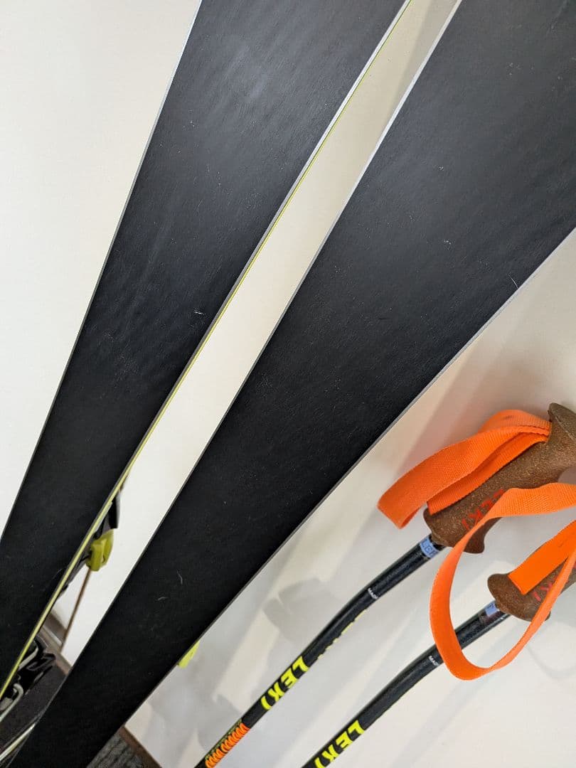 HEAD WORDCUP REBELS I.RACE 170cm スキー板