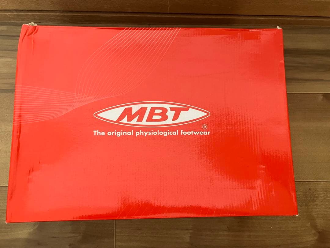 【送料無料】MBT ブラウン スエード スニーカー