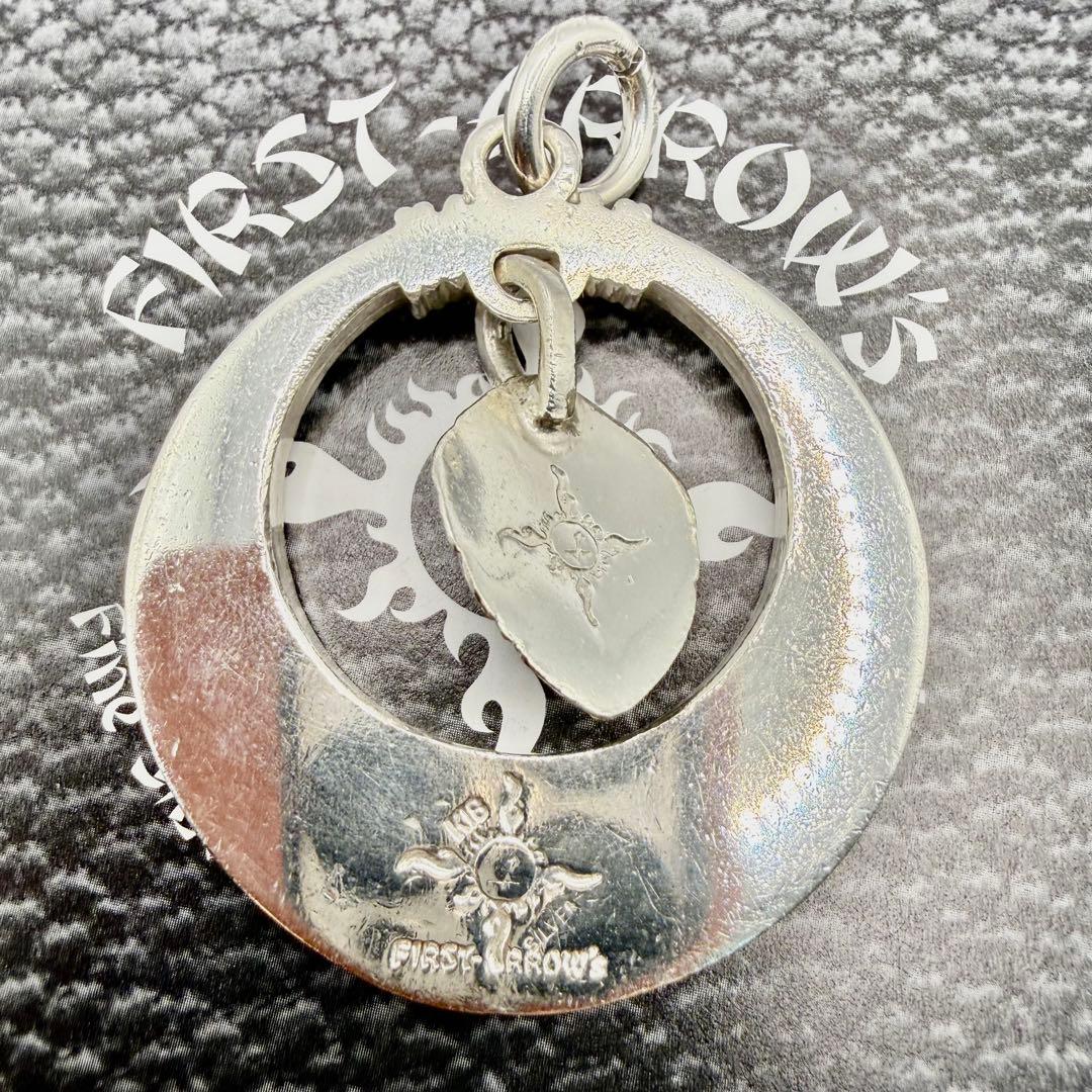 美品　ファーストアローズ　フェザーメタル　P-052 定価101090円