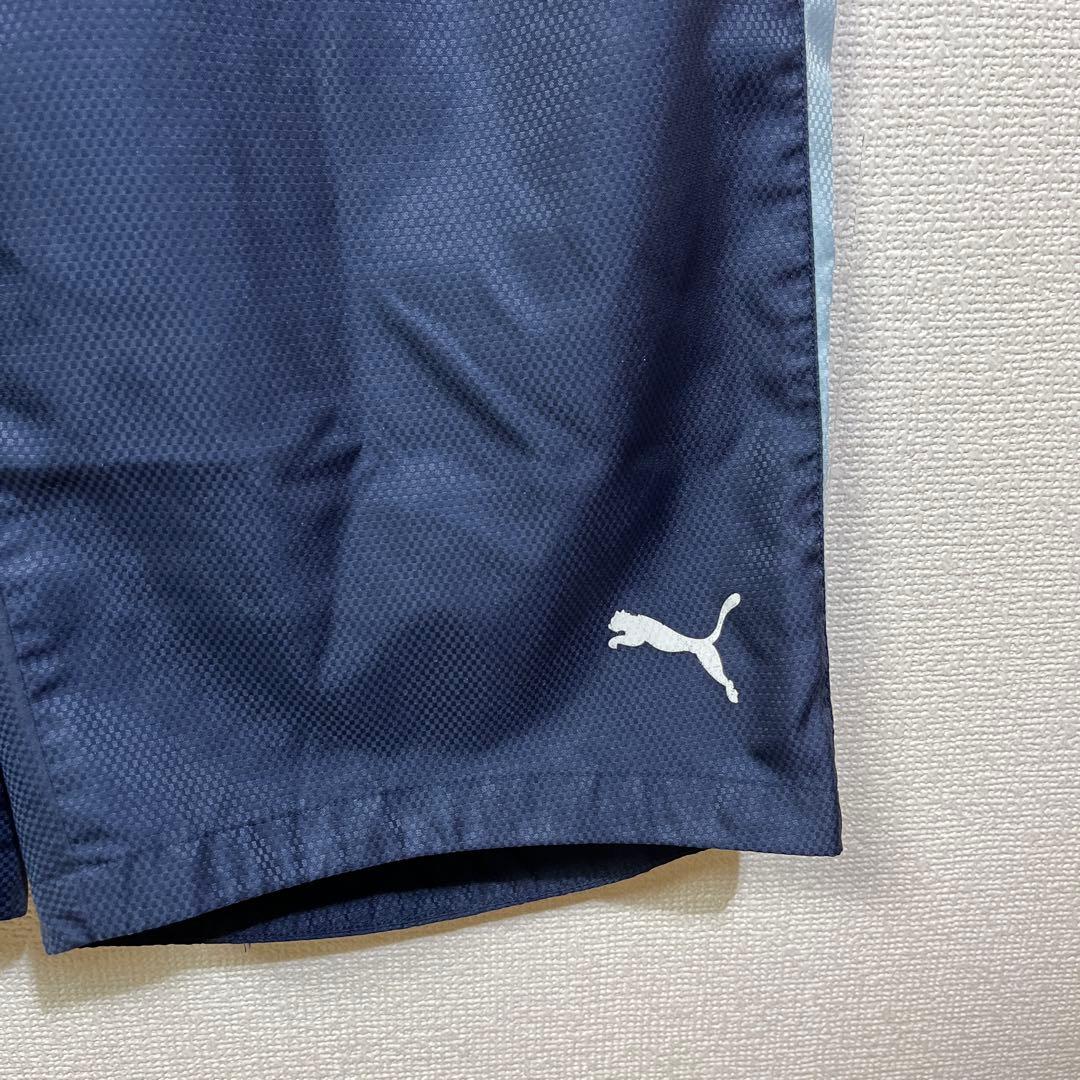 PUMA YAMAHA ジュビロ磐田 半袖&ハーフパンツ ピステ セットアップ