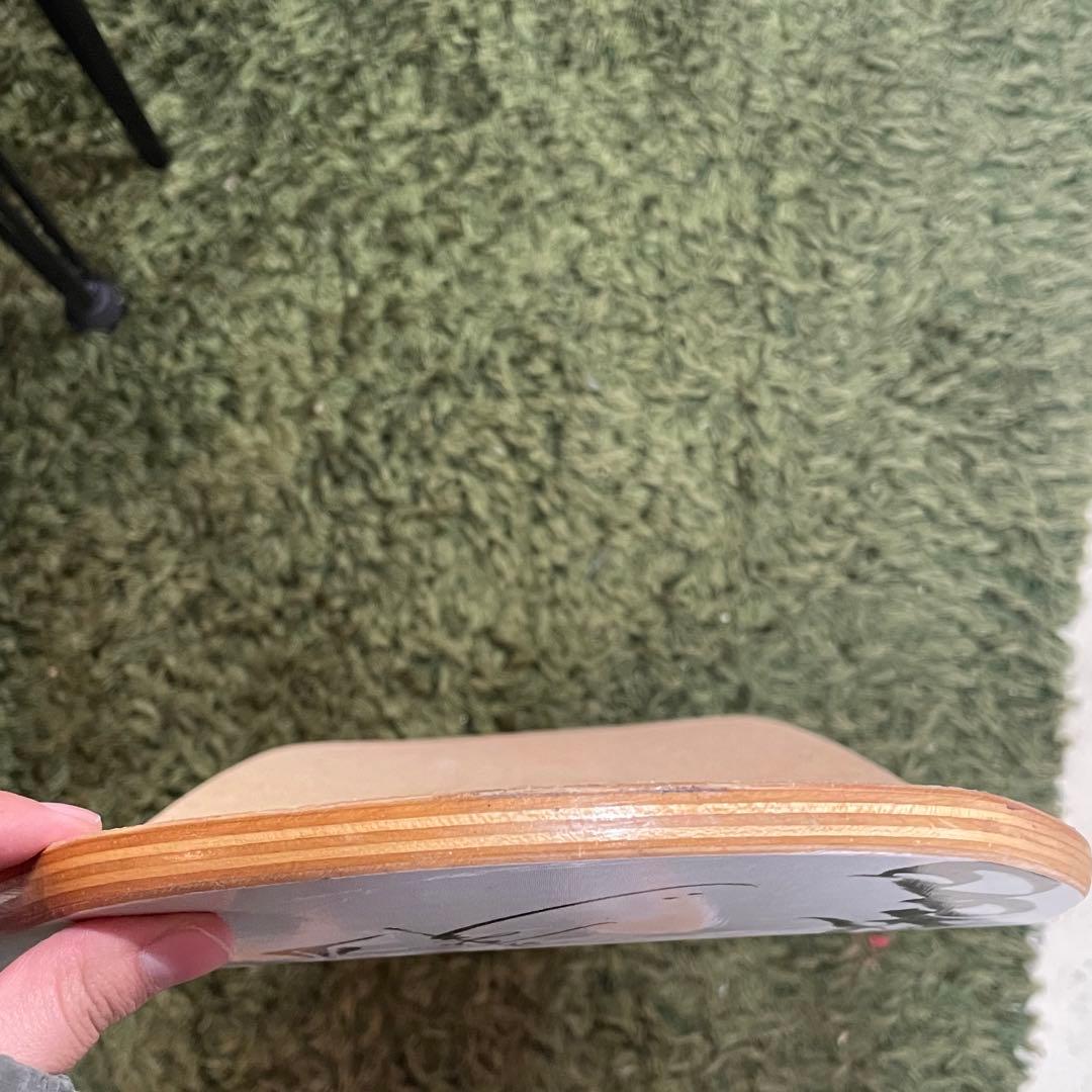 【未使用】VOLCOM ボルコム　スケートボード　デッキ　クルーザー　レア　限定