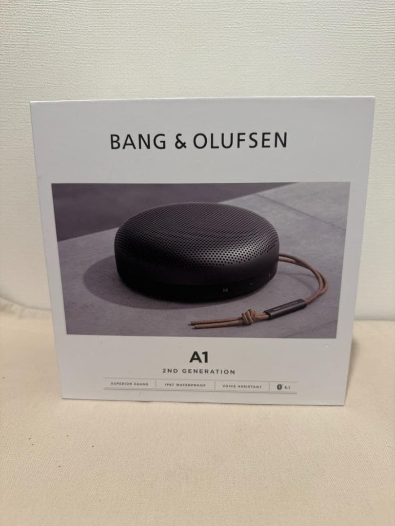 Bang&Olufsen バング & オルフセン スピーカー