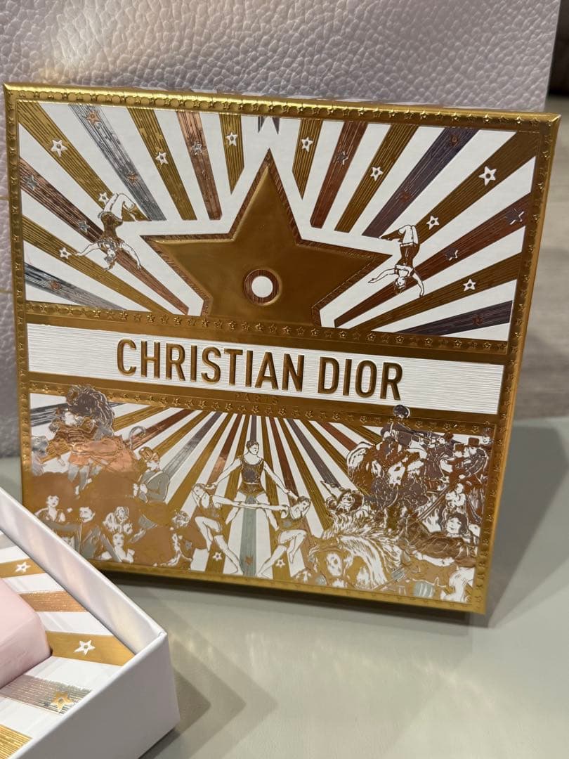 DIOR ホリデー限定　ミスディオール　セット