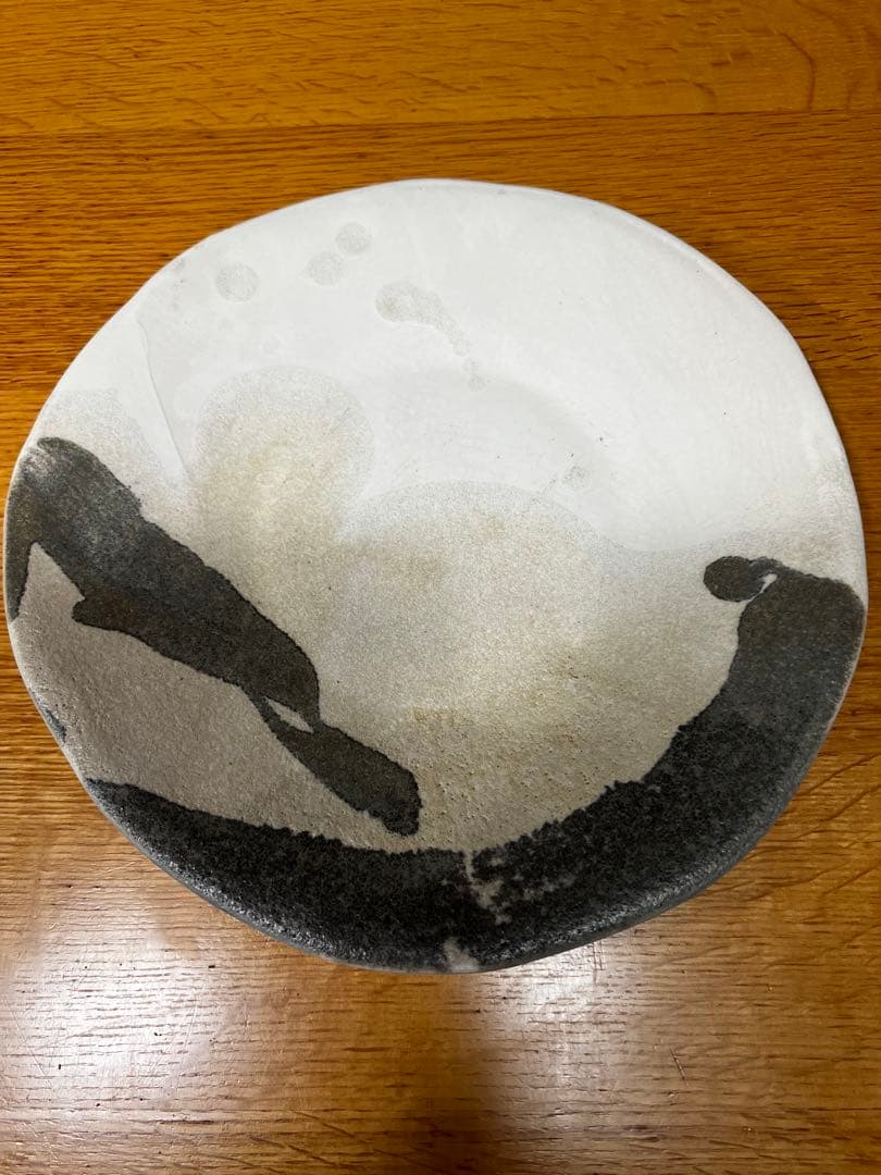 現代作家 池田優子 皿 器 プレート