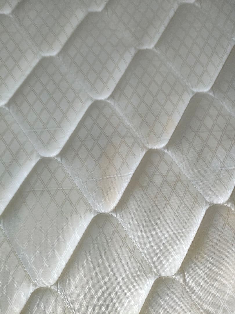 ベッドフレーム クイーンサイズ