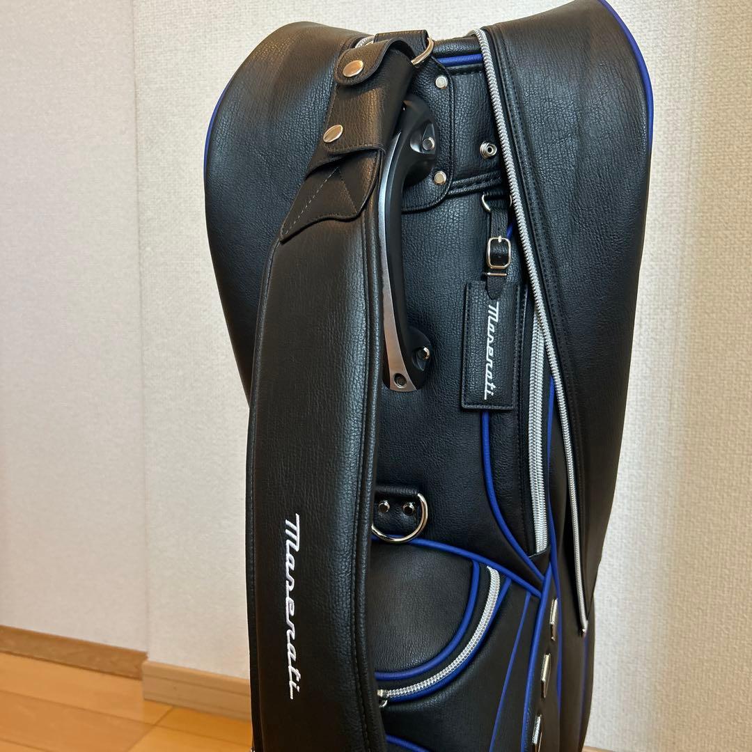 Maserati ゴルフバッグ