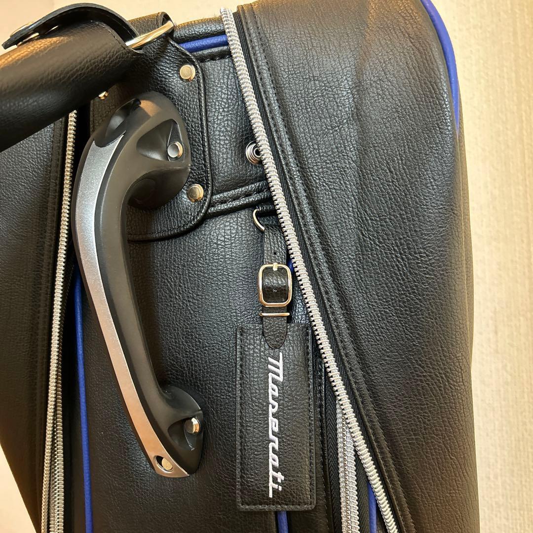 Maserati ゴルフバッグ