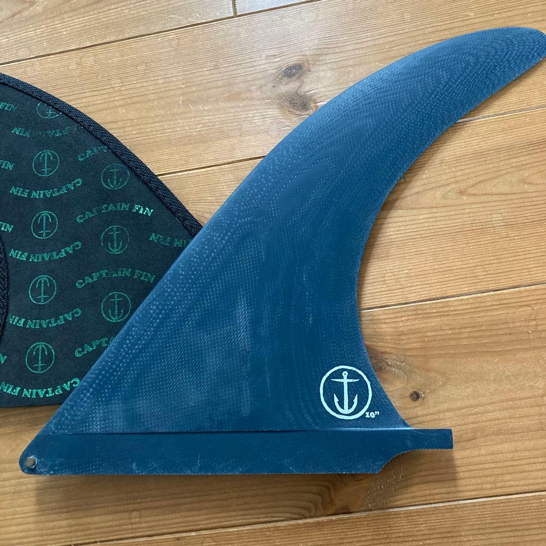 キャプテンフィン　グリーノゥ4A type 10インチ