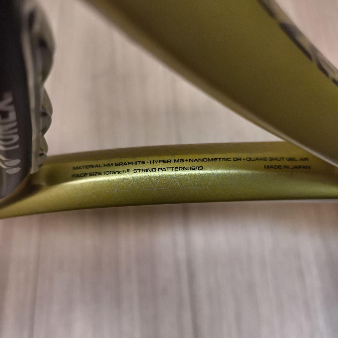 YONEX EZONE100 LIMITED リミテッドエディション 大坂なおみ
