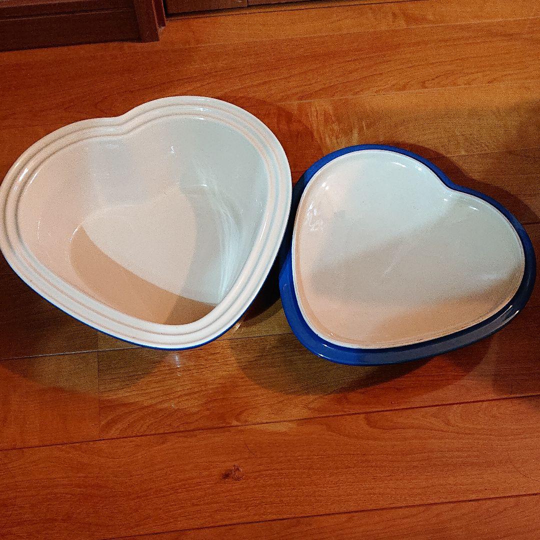 【未使用】ル・クルーゼ ハート形